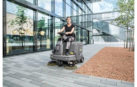 xe quet hut ngoi lai karcher km 85/50 r bp hinh 3