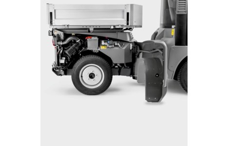 xe quet rac do thi karcher mc 130 hinh 6