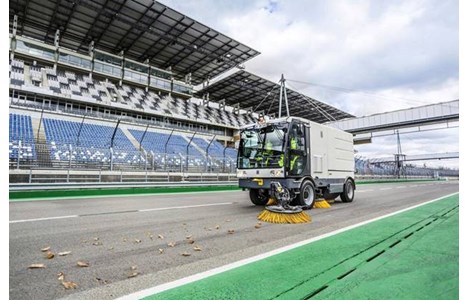 xe quet rac do thi karcher isal 6000 / mcm 600 hinh 3