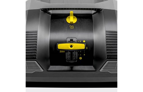 xe quet rac day tay karcher km 70/20 c hinh 4