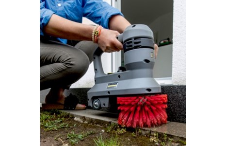 may lam sach cau thang karcher bd 17/5 c hinh 6