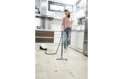 may lam sach bang hoi nuoc karcher sc 3 easyfix (mau trang) hinh 2