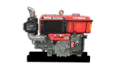 dong co diesel rv165-2 hinh 2