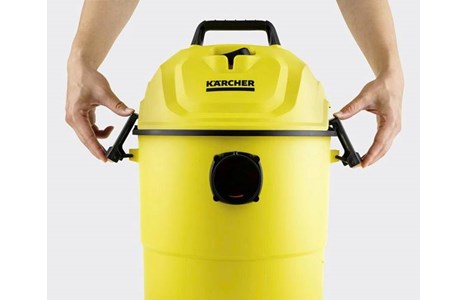 may hut bui kho va uot karcher wd 1 classic hinh 3