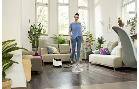 may lam sach bang hoi nuoc karcher sc 3 deluxe hinh 2