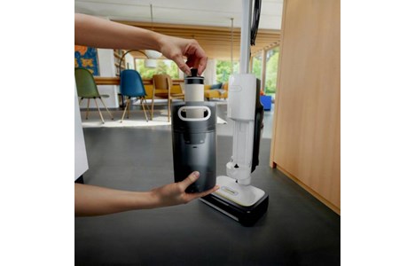 may hut bui hoi nuoc karcher scv 4 steam vac *eu hinh 4