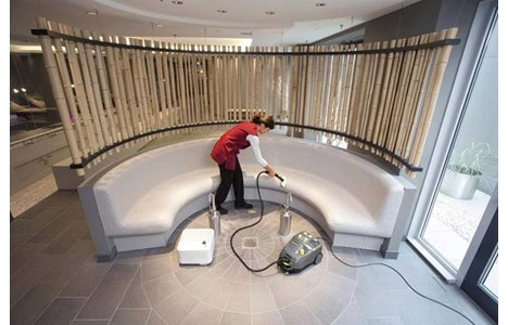 may lam sach bang hoi nuoc karcher sg 4/4 hinh 3