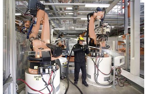 may ban da kho lam sach karcher ib 7/40 adv hinh 3