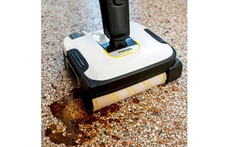 may lau san karcher fc 2-4 battery hinh 2