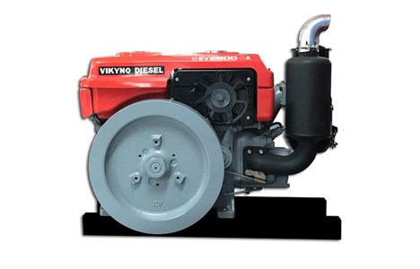 dong co diesel ev2600 hinh 3