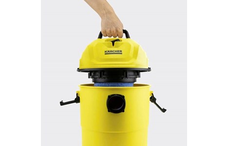 may hut bui kho va uot karcher wd 1 classic hinh 4