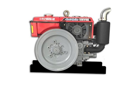 dong co diesel rv165-2 hinh 3