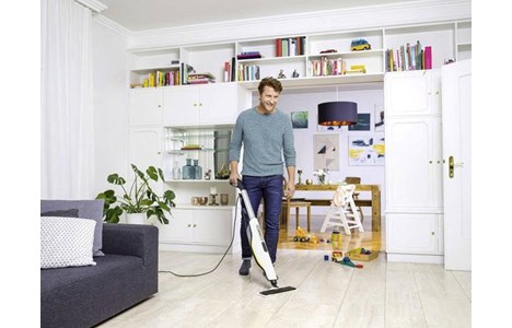 may lau san bang hoi nuoc karcher sc 3 upright hinh 2