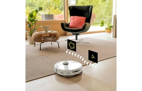 robot hut bui va lau san karcher rvm 4 hinh 6