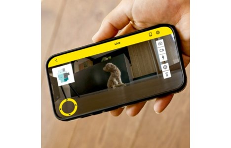 robot hut bui va lau san tu dong karcher rvf 7 comfort *eu multifunctional station hinh 5