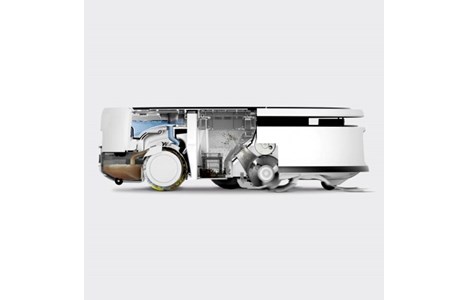 robot hut bui va lau san tu dong karcher rvf 7 comfort *eu multifunctional station hinh 3