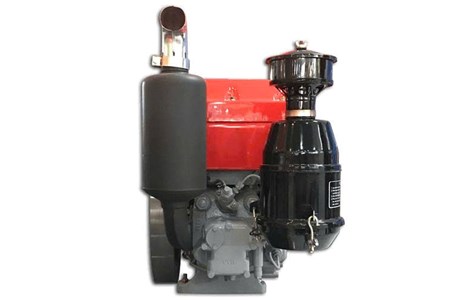 dong co diesel ev2600 hinh 4