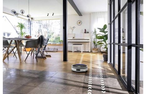 robot hut bui va lau san tu dong karcher rvf 7 comfort *eu multifunctional station hinh 2