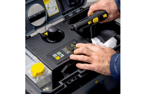 may lam sach bang hoi nuoc karcher sg 4/2 classic hinh 8