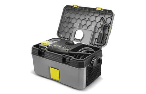 may lam sach bang hoi nuoc karcher sg 4/2 classic hinh 4