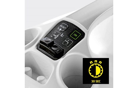 may lam sach bang hoi nuoc karcher sc 3 easyfix (mau trang) hinh 3