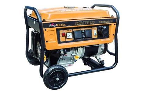 may phat dien chay xang rgv series hinh 2