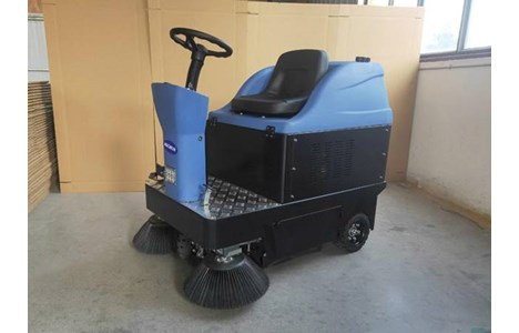 xe quet hut bui ngoi lai magnum s1250 hinh 2