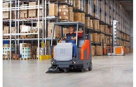 xe quet rac hut bui cong nghiep sweepmaster b/d1500 hinh 2