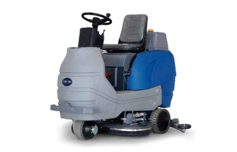 xe ve sinh san lien hop cong suat lon magnum v8 hinh 2