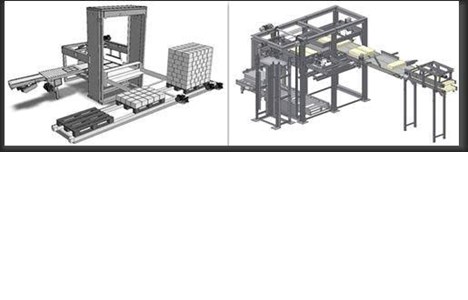 day chuyen dong goi pallet tu dong de dong goi thung carton yupa-2100-z hinh 3