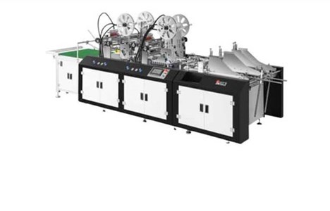 may dan bang keo 2 mat hop giay dt 850/1200s tu dong (co cuon day) hinh 2