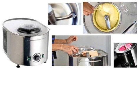 may lam kem gelato musso mini hinh 2