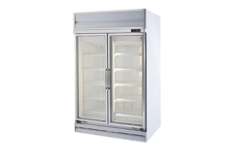 tu mat 2 canh kinh kinco kja-cr1260 hinh 2