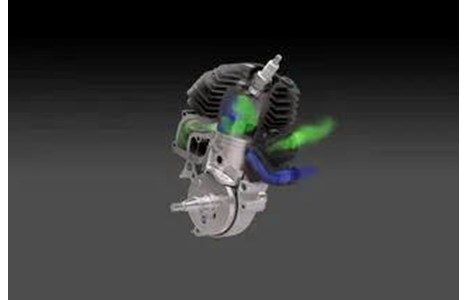 may thoi la husqvarna 350bt hinh 4