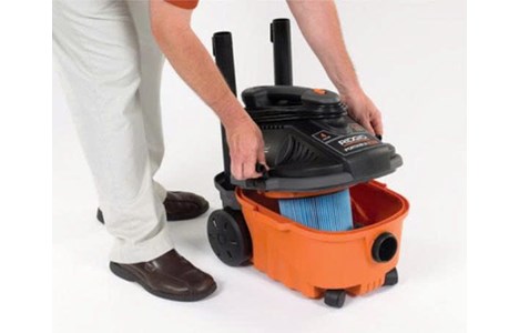 may hut bui oto ridgid wd4070ex hinh 4