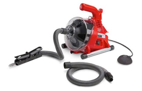may thong tac cong lo xo ridgid powerclear r7 hinh 2
