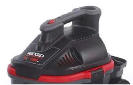 may hut bui oto ridgid wd4075kr hinh 3