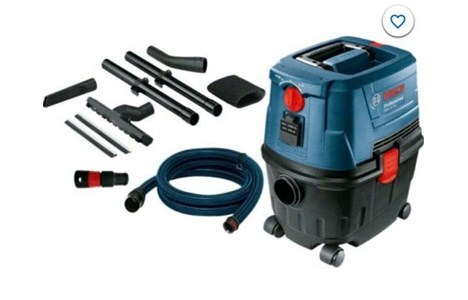 may hut bui cong nghiep bosch gas 15 hinh 2