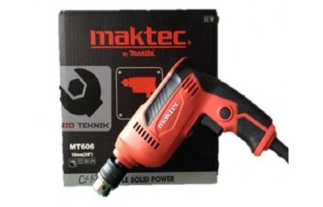 may khoan thep maktec mt606  hinh 2