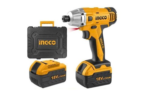 may siet vit dung pin ingco cidli228181 (18v) hinh 2