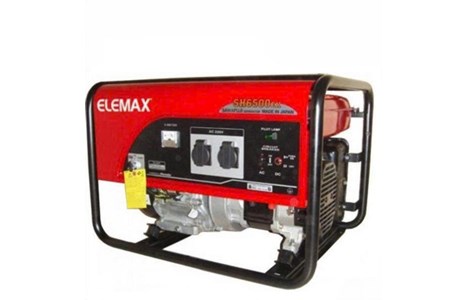 may phat dien elemax sh 6500exs hinh 2