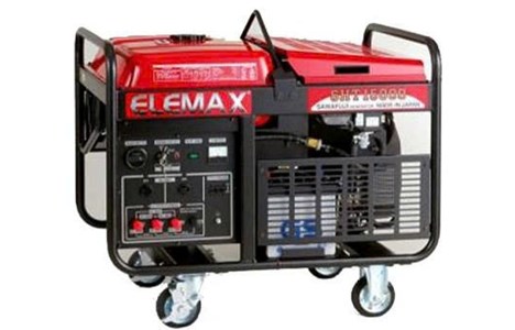 may phat dien elemax sht 15000 hinh 2