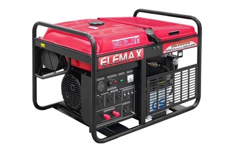 may phat dien elemax sh 13000 hinh 2