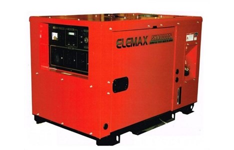 may phat dien elemax shx 8000di  hinh 2