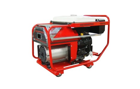 may phat dien honda hg16000tdx (3 pha) hinh 2