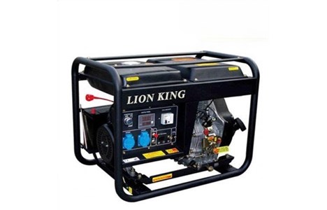 may phat dien chay dau lion king lkd3500l hinh 2