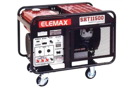 may phat dien elemax sht 11500 hinh 2