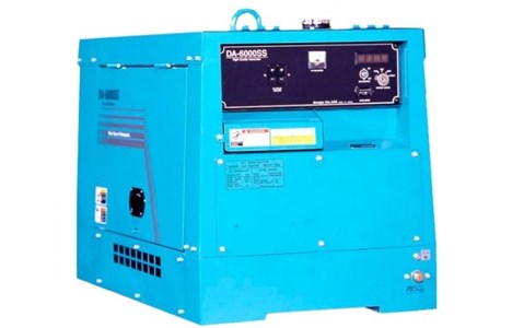 may phat dien denyo da-6000ss hinh 2