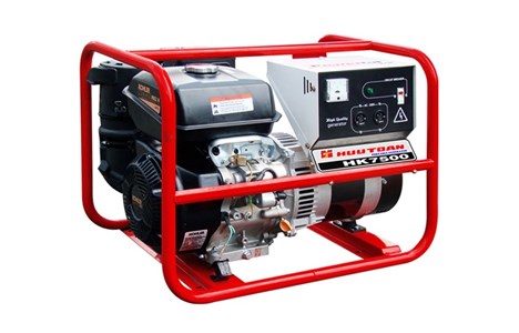 may phat dien honda hk7500 hinh 2