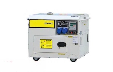 may phat dien diesel i-mike dg6900se (5kw cach am thuong)  hinh 2